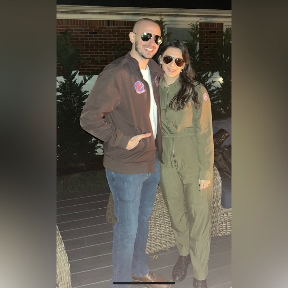Light and comfortable utility jumpsuit
